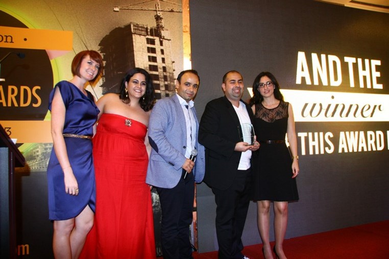 Social Media Awards 2013